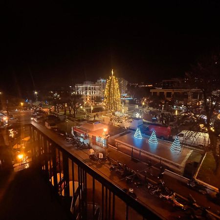 Kavala Central Square View Buitenkant foto
