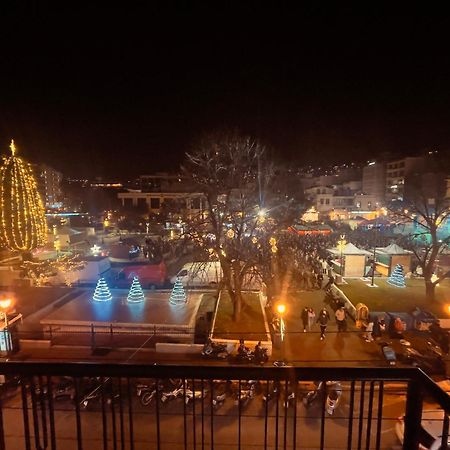 Kavala Central Square View Buitenkant foto