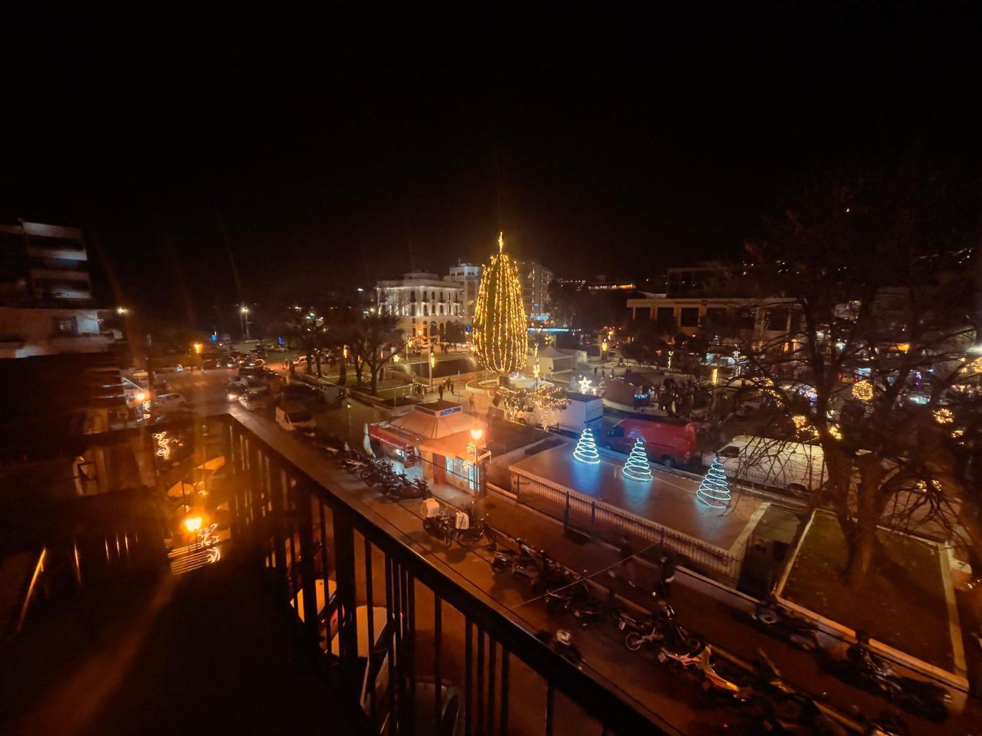 Kavala Central Square View Buitenkant foto